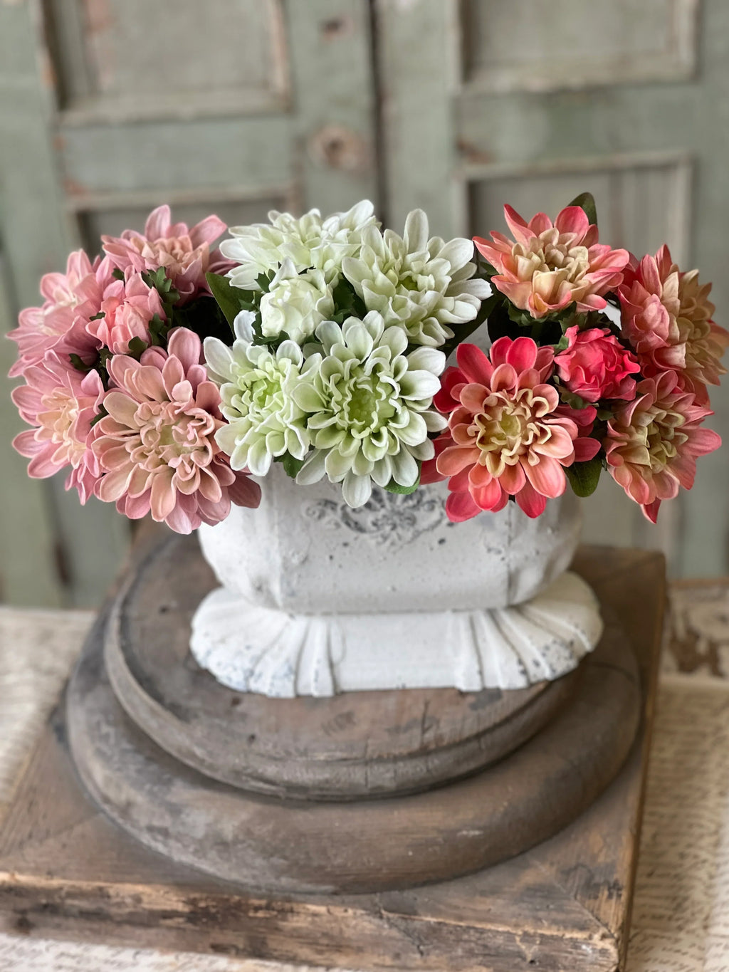 Calypso Pink Matilda Mum Floral Bundle