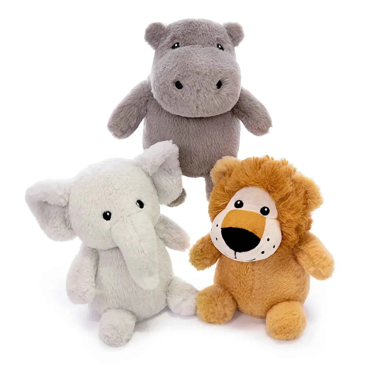 Cute Forest Animal Plush Toy – 10.2" (26cm) Soft Stuffed Doll