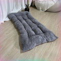 Large Dog Bed Mat – Double-Sided Warm Sleeping Pad