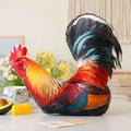Simulation 3D Birds Plush Toys Soft Stuffed Animals Goose