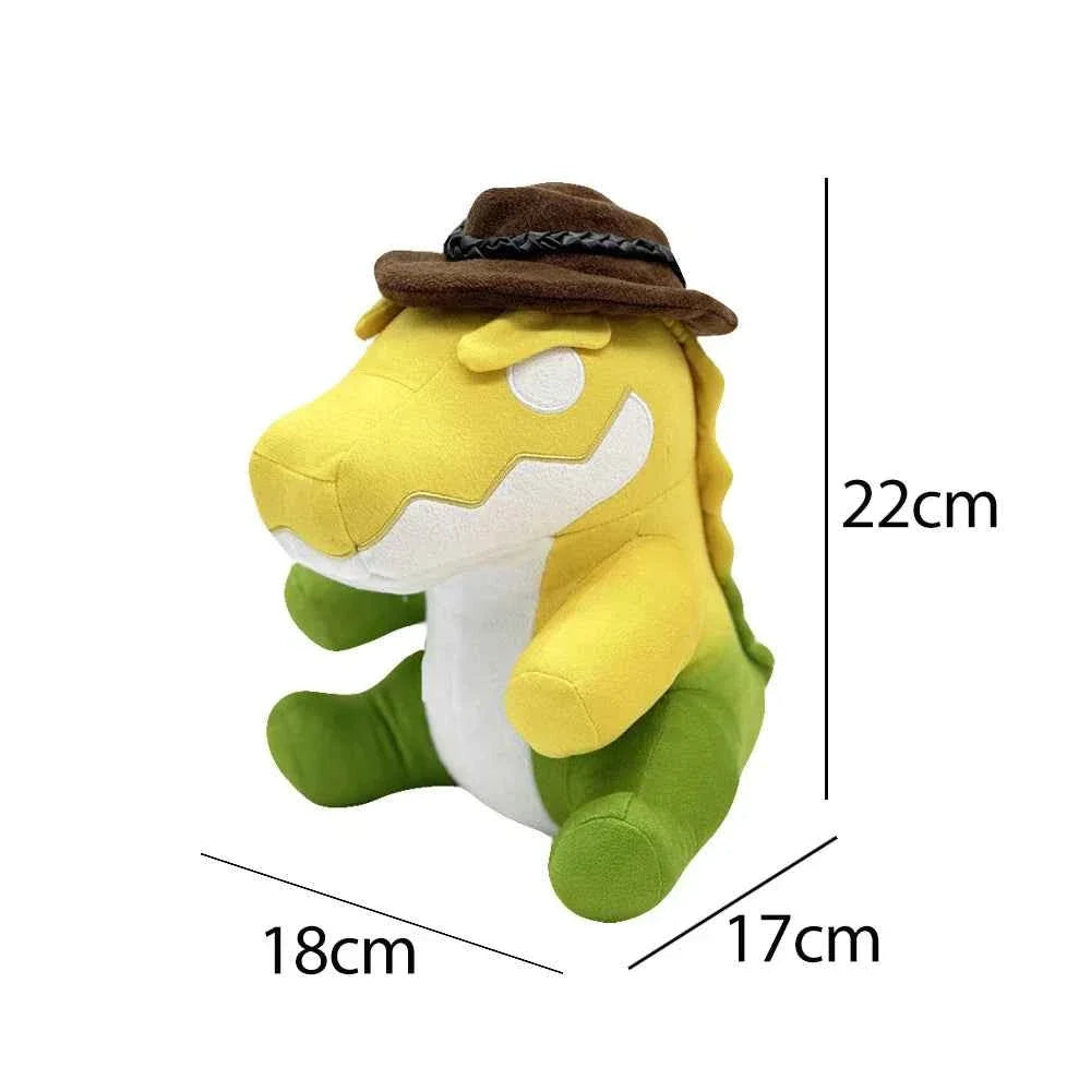 Digital Circus Plush Doll – Soft Gummigoo Character Stuffed Figure 8.7" (22cm)