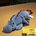 Giant Flying Dragon Plush Toy – 150cm Long Stuffed Pillow