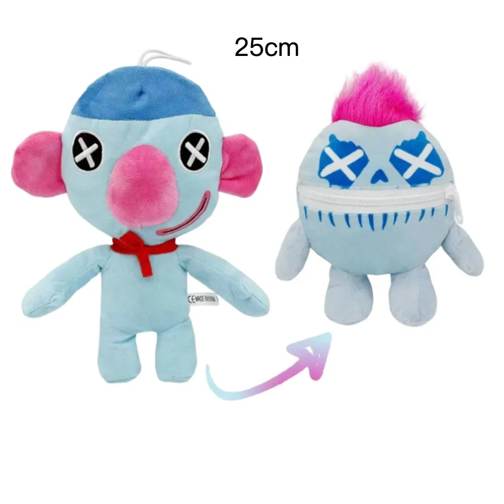 Chapter 5 Wrongside Outimals Plush Toy – Soft Stuffed Character Doll