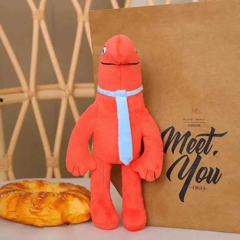 Smiling Frog Plush Toy – 9.8" (25cm) Soft Stuffed Doll