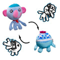 Wrongside Outimals Plush Toy – Soft Character Stuffed Doll