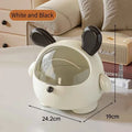 Cute Decorative Flip Lid Storage Box Multifunctional Keys