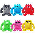 Emotion Monster Plush Toy Set – 6PCS Soft Sensory Stuffed Animals