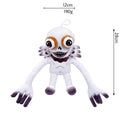 Digital Circus Character Plush Toy – Soft Stuffed Rabbit & Clown Doll