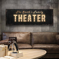 Theater Sign