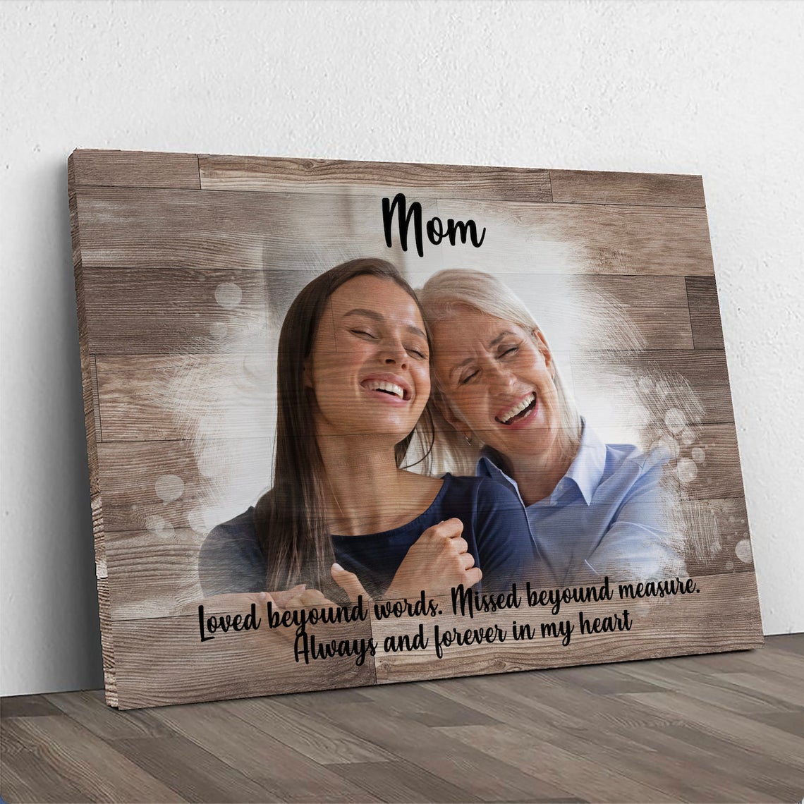 A Mother's Memory Sign