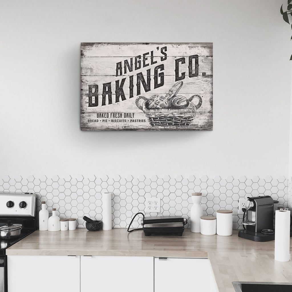 Baking Co Sign III