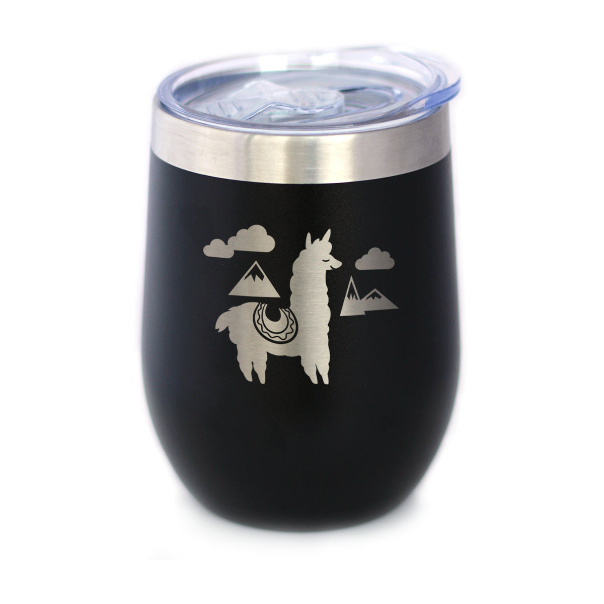 Alpaca - Wine Tumbler
