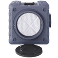 Air Scrubber with 3-Stage Filtration and UV-C Light - 800 CFM