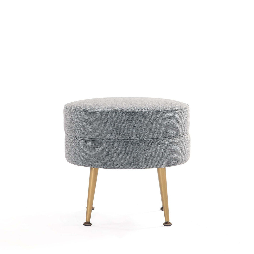 Bailey Upholstered Accent Ottoman