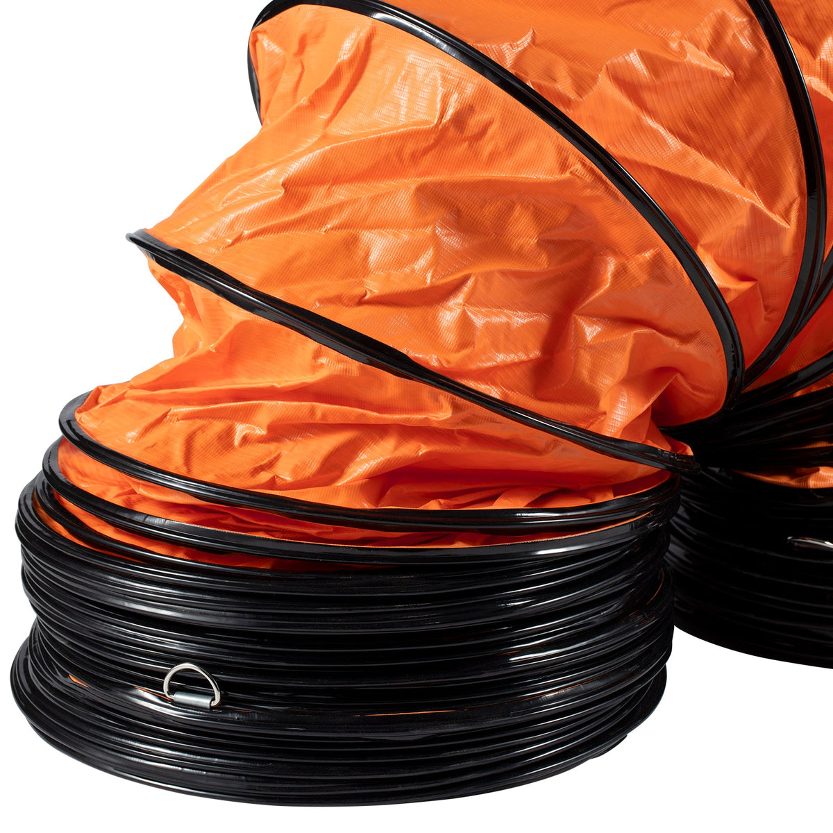 Portable 12 Inch Heavy Duty Ventilator Fan with 33ft Duct Hose