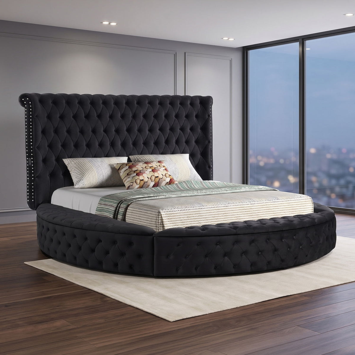 Hazel Storage Bed