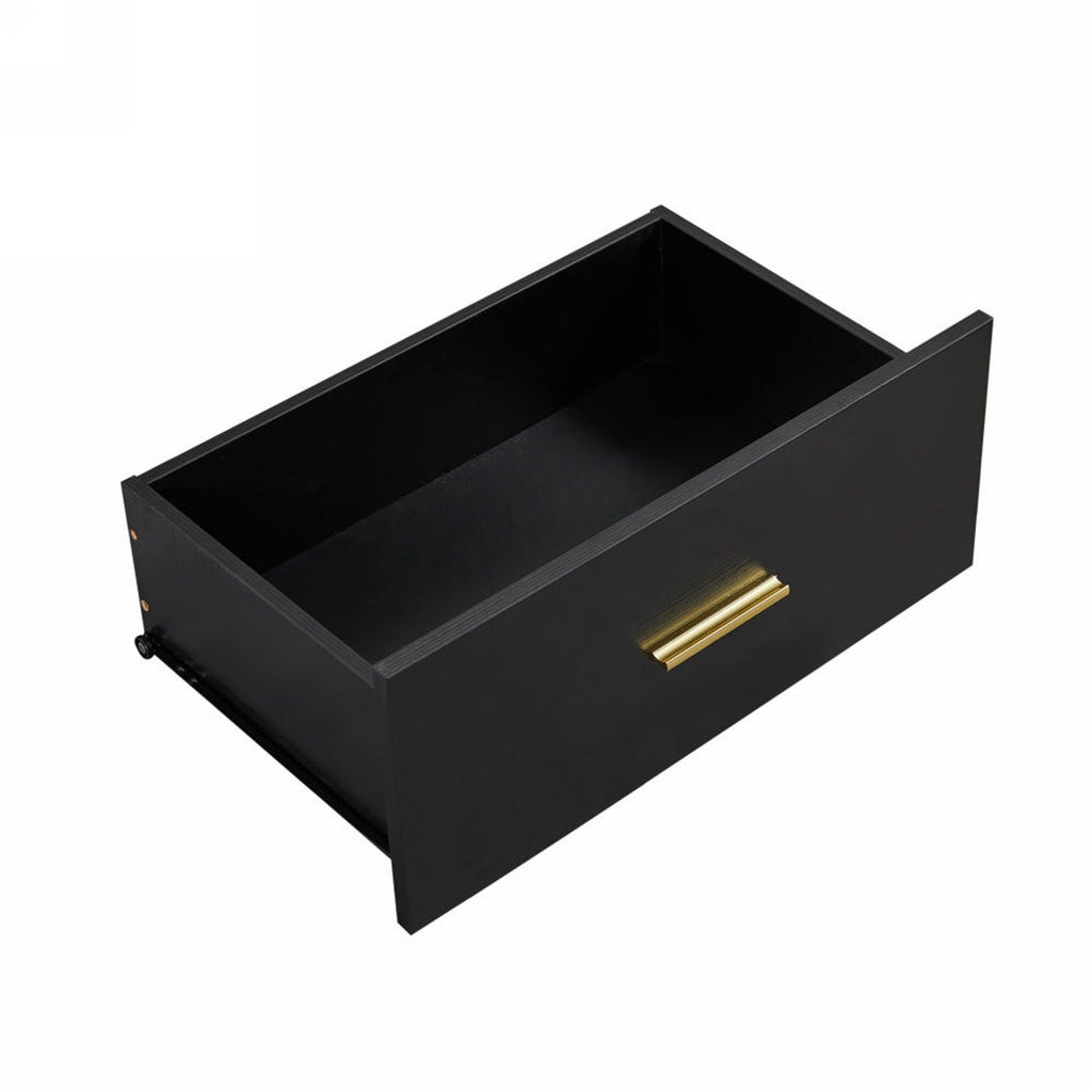 Modern Drawer Dresser with Ample Storage - Multiple Colors