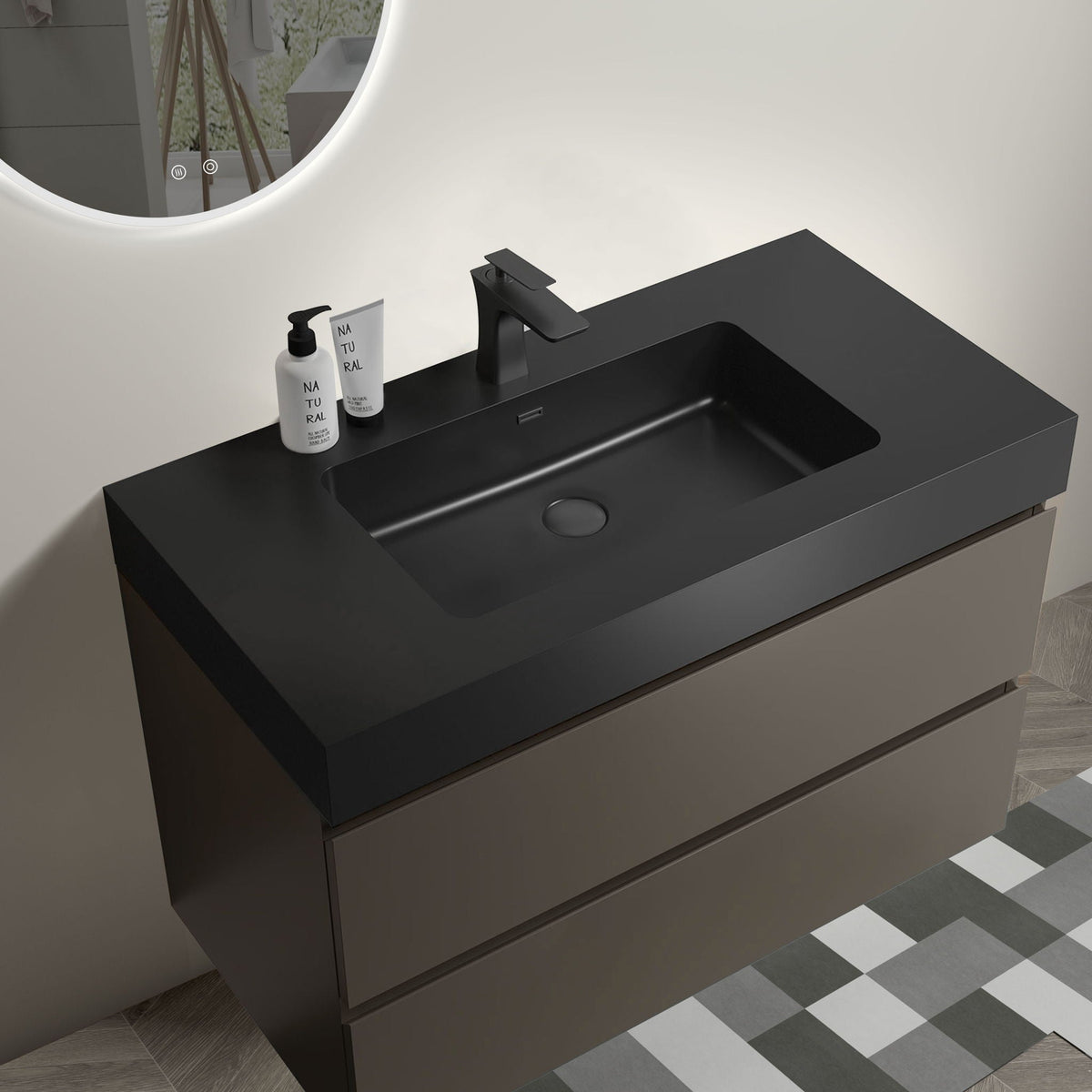 Alice Bathroom Vanity With Sink