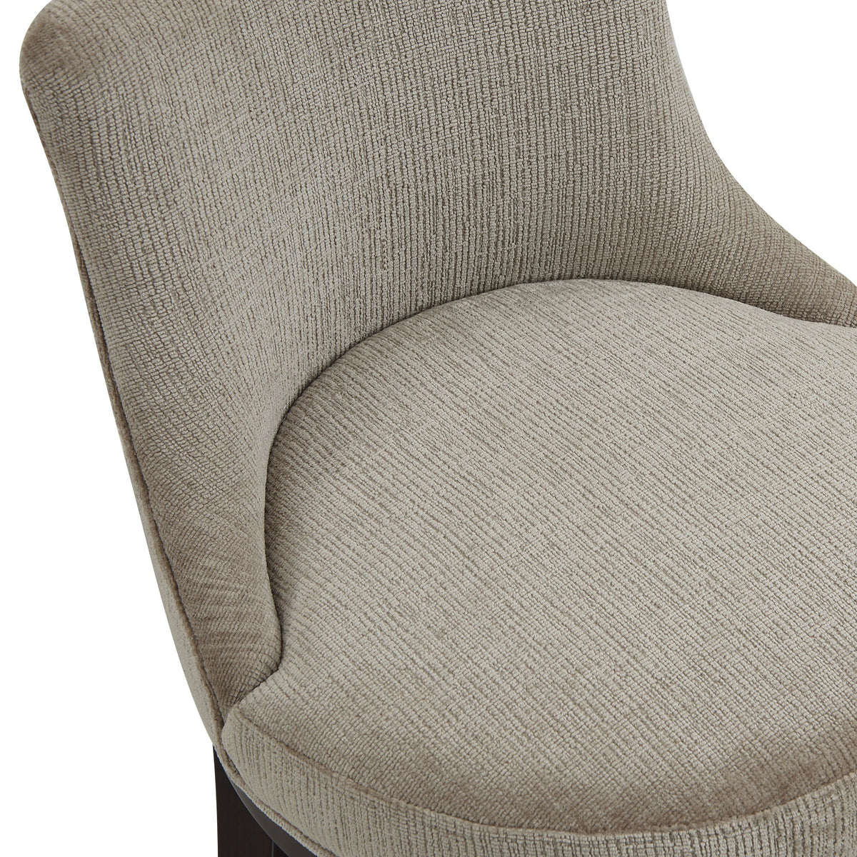 Bar Height Barstool with Backrest - Green, Light Brown, or Beige