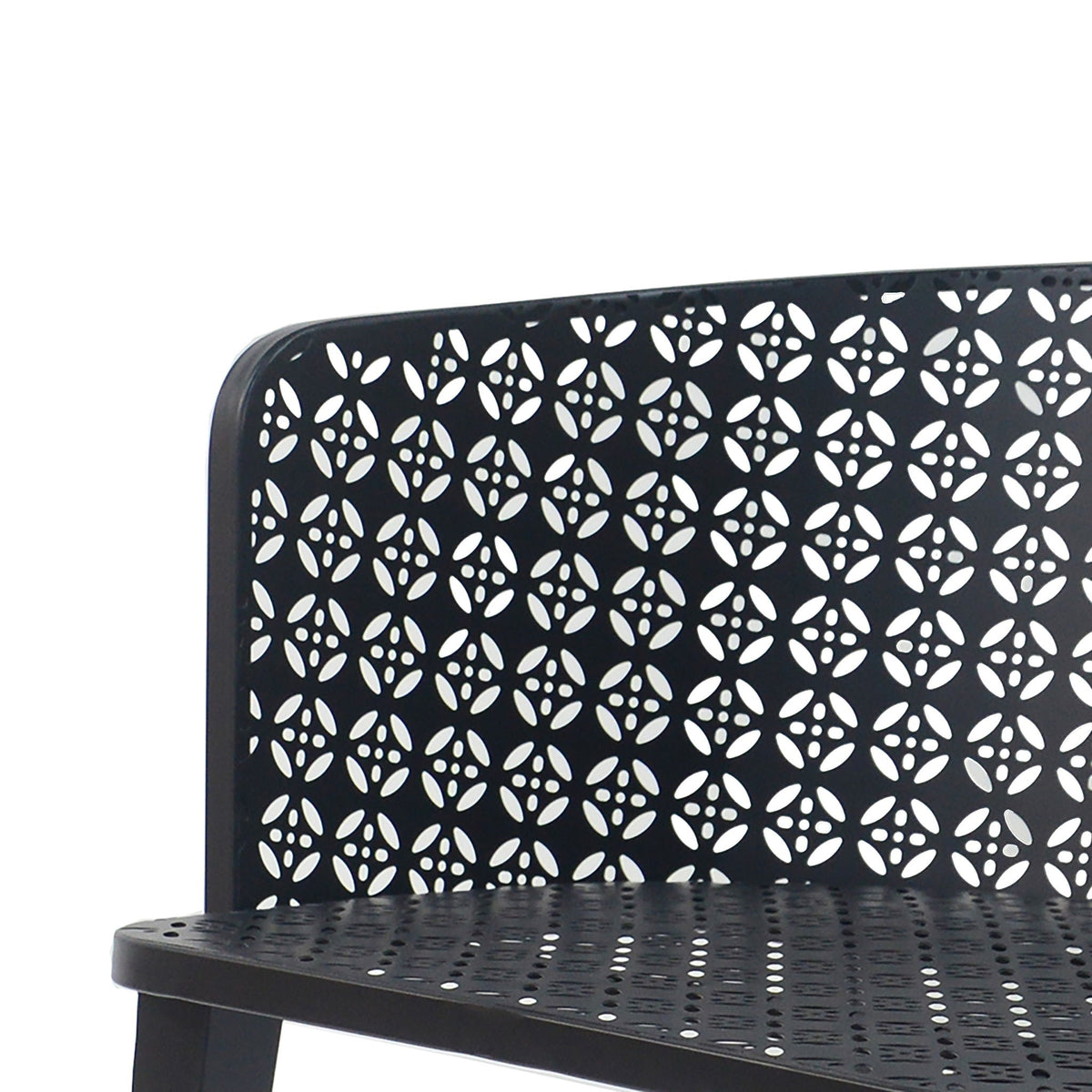 Milan Outdoor Dining Chair Set of 2