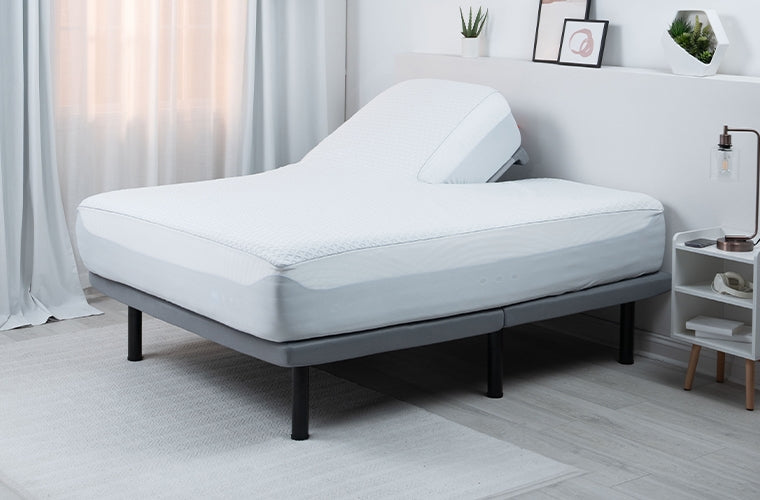 Ver-Tex Mattress Protector with Cooling Technology - Split Head King