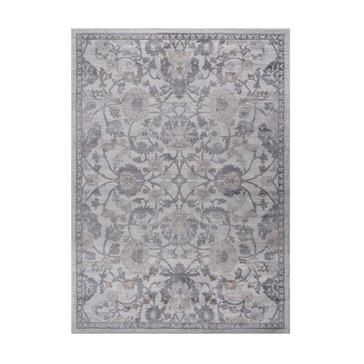 Marfi - Trendy Oriental Area Rug
