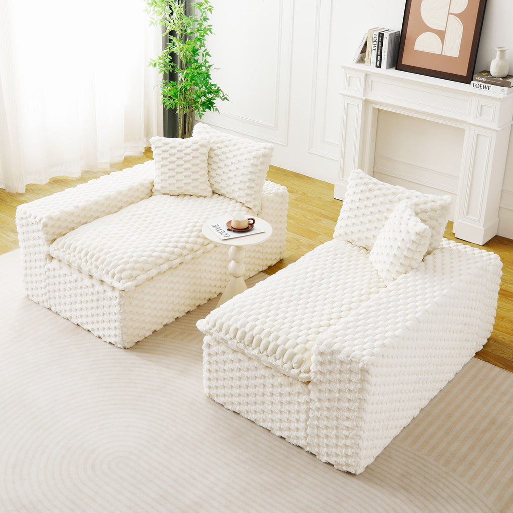 Multifunctional Sofa with Adjustable Layout - Multiple Colors