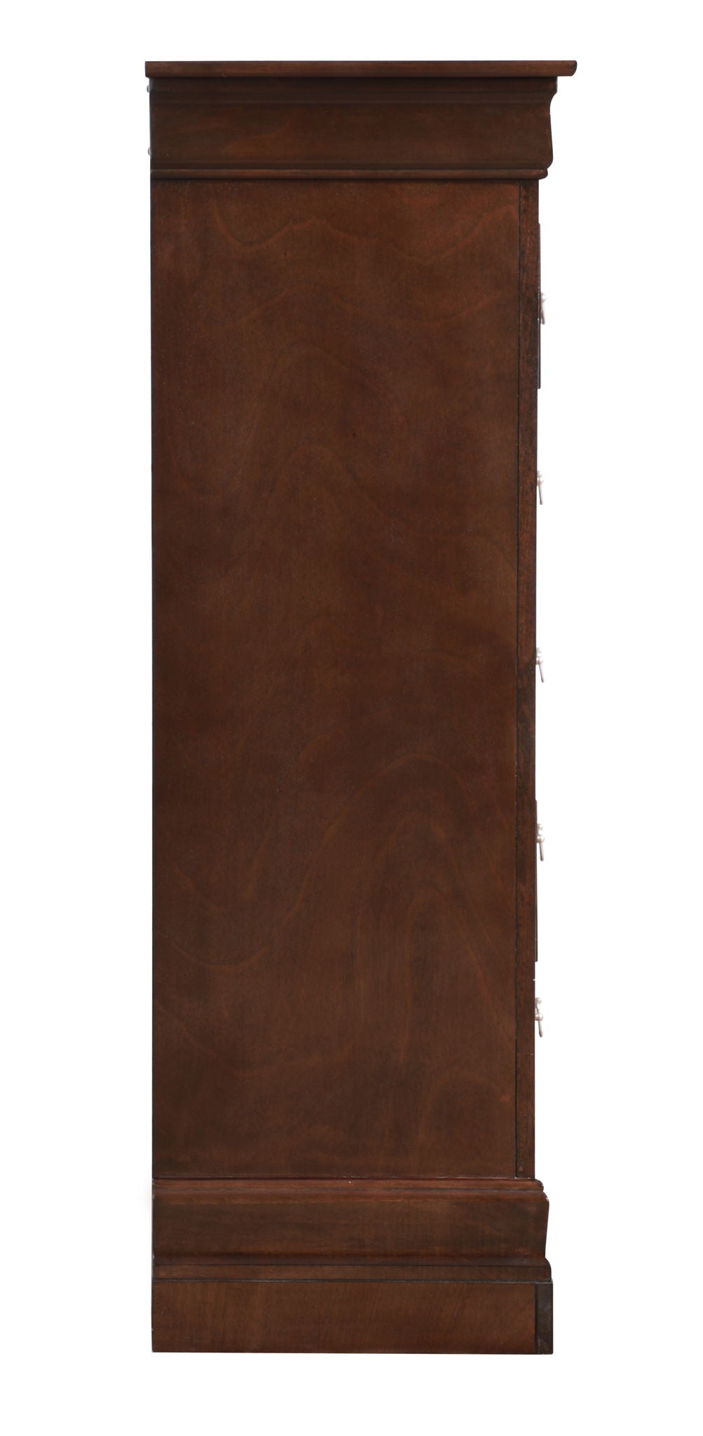 Louis Phillipe Accent Chest with Classic Styling - Multiple Colors