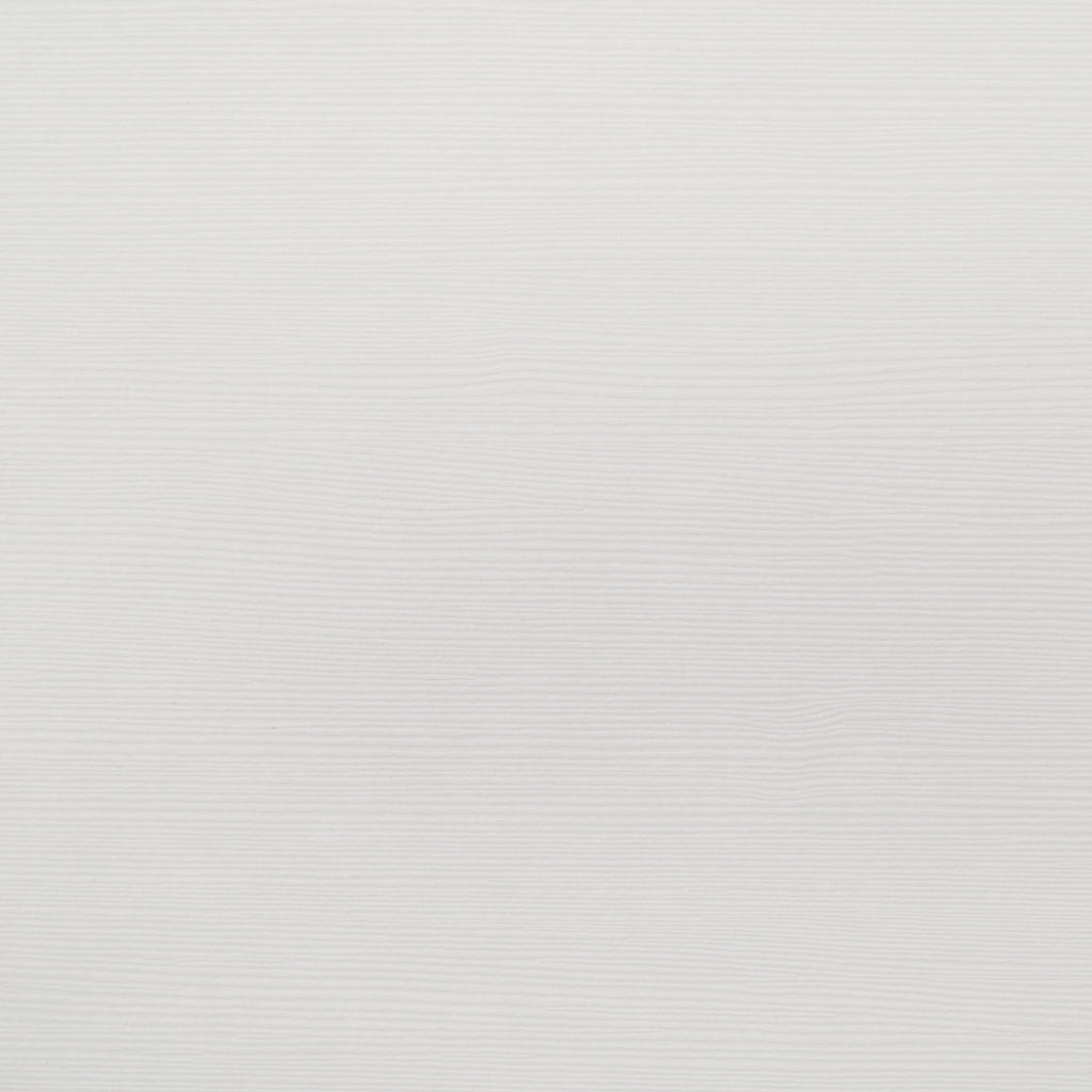 Marceline Wood Full LED Panel Bed White