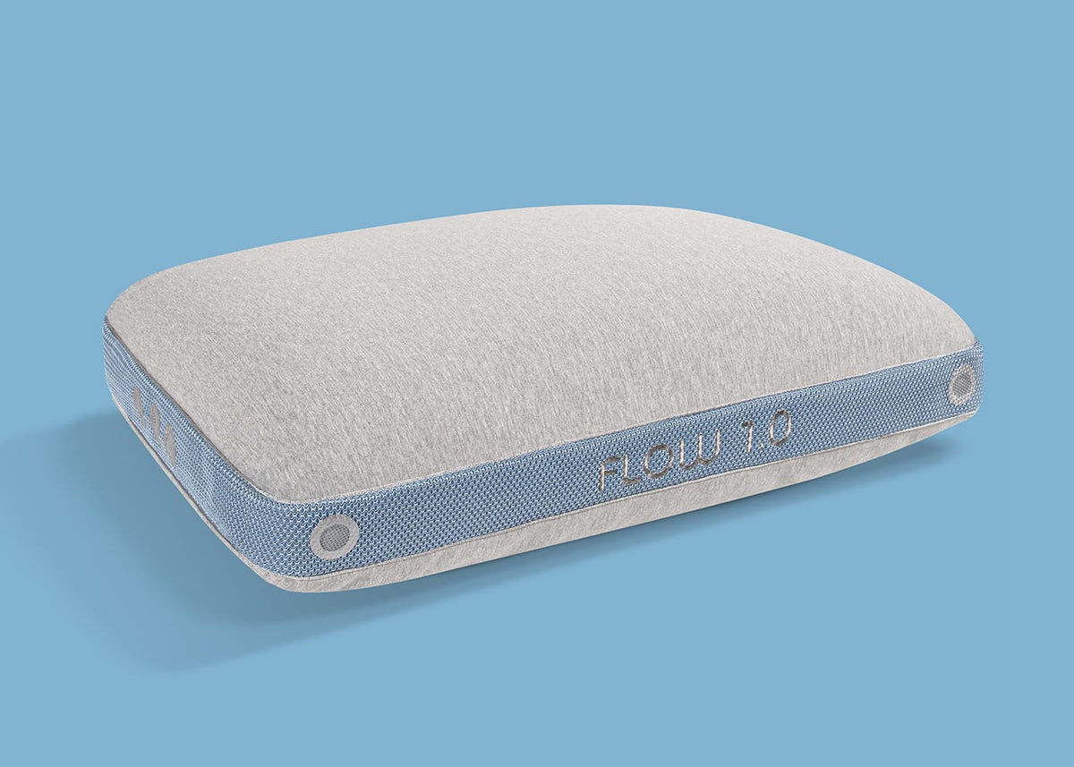 Performance Pillow with Adaptive Support - BedGear Flow Size 1.0