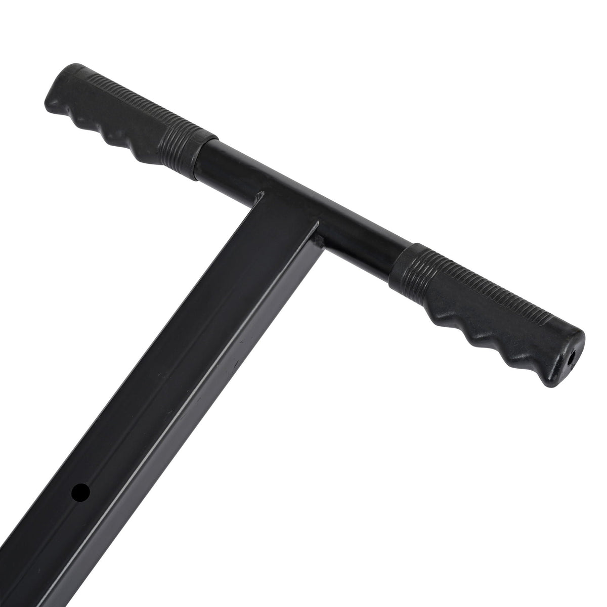 Heavy Duty Trailer Dolly with 2" Ball and 1000 lb Capacity - Black