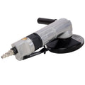 5 Inch Air Angle Grinder with Heavy Duty Pneumatic Design