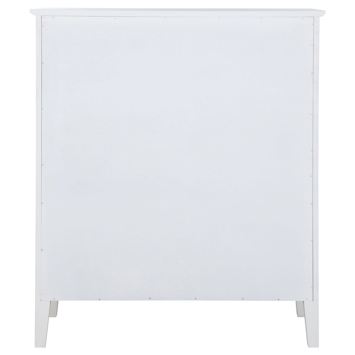 Bexhill 8-drawer Chest of Drawers White