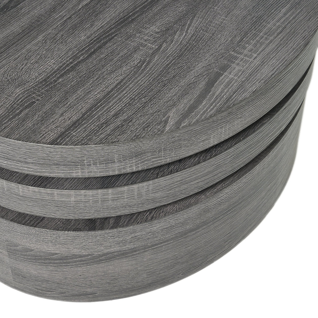 Modernesque Rotating Coffee Table