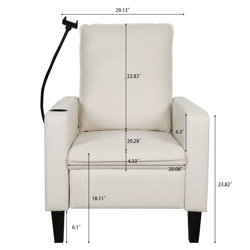 Adjustable Recliner Chairs for Adults