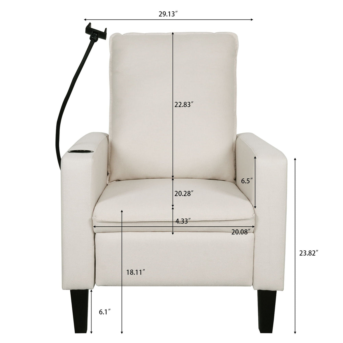 Adjustable Recliner Chairs for Adults