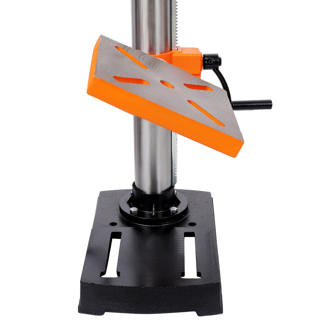 10" Swing Benchtop Drill Press with Laser Positioning Guide - Steel