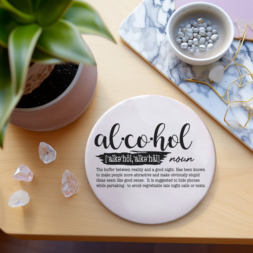 Drink Definition Coasters