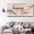 Amazing Grace Sign