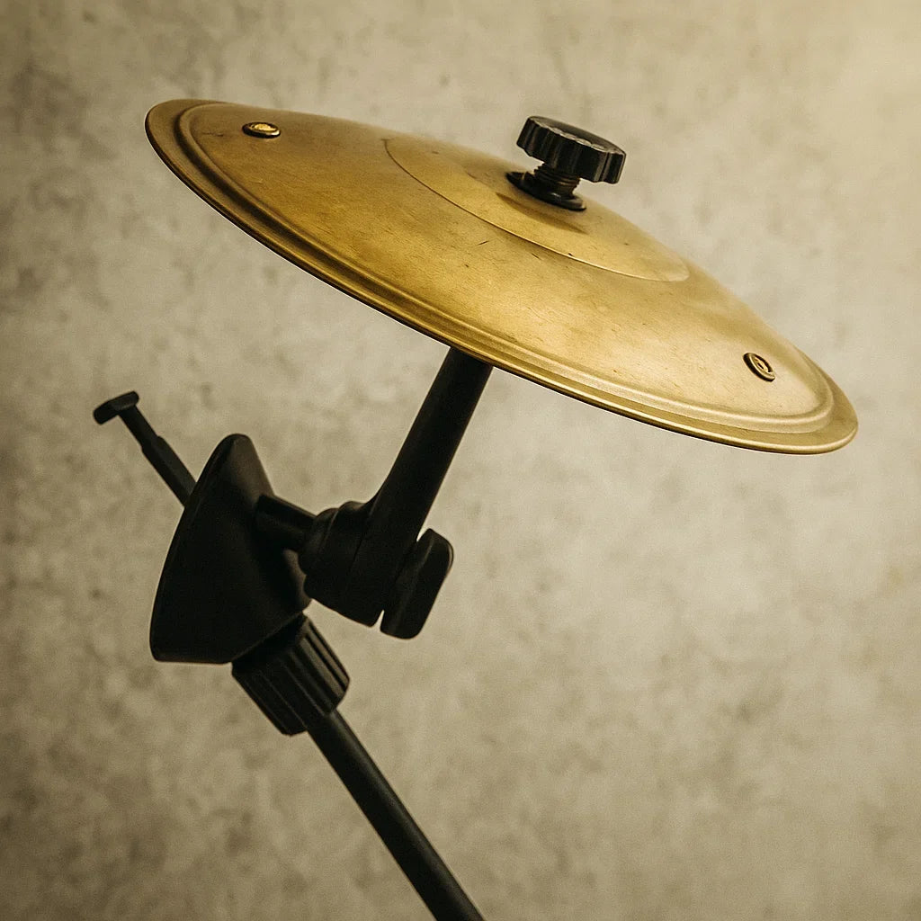 DrumBeat Car Cymbal