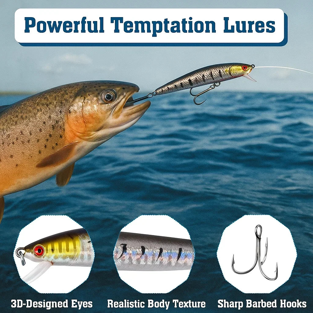 Fishing Advent Calender