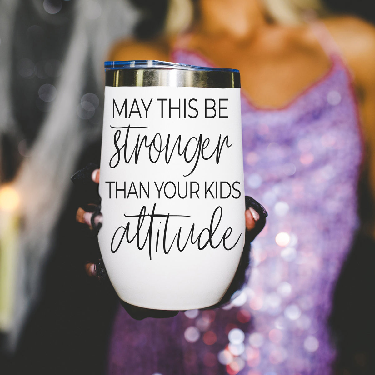 Kids Attitude 17oz