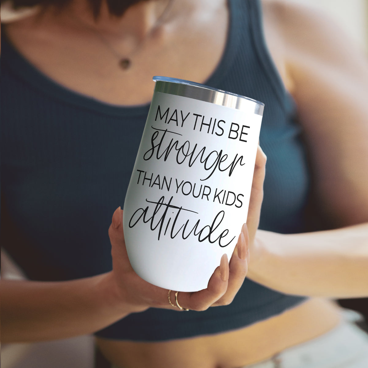 Kids Attitude 17oz