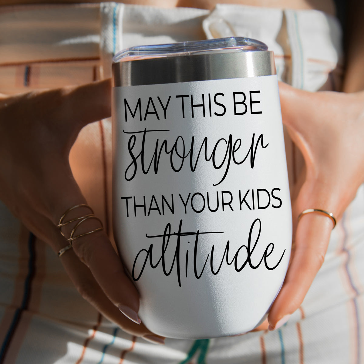 Kids Attitude 17oz