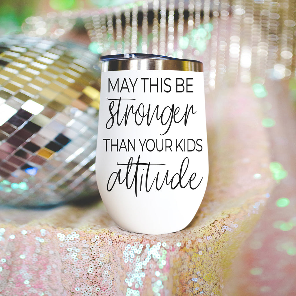 Kids Attitude 17oz