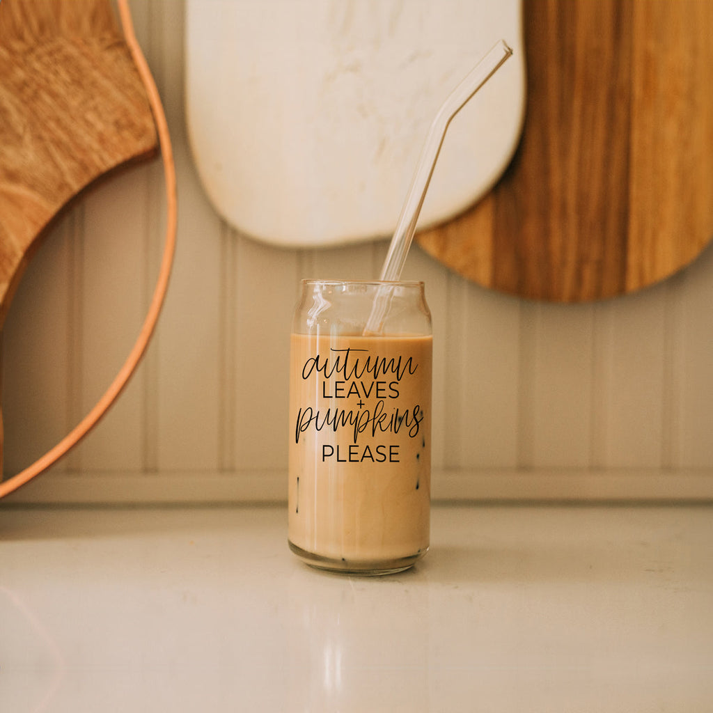 Autumn Leaves 20oz