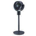 7-Inch Pedestal Fan with Oscillating Standing Design
