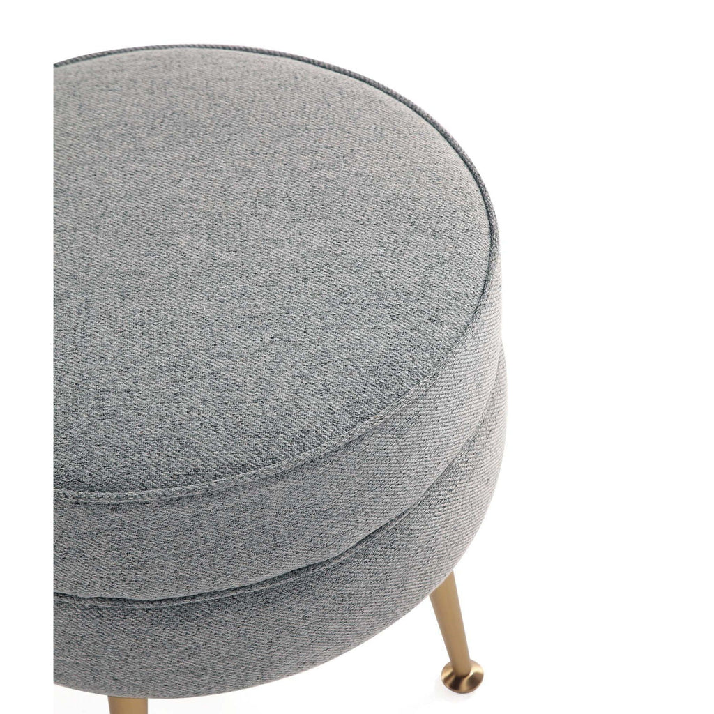 Bailey Upholstered Accent Ottoman