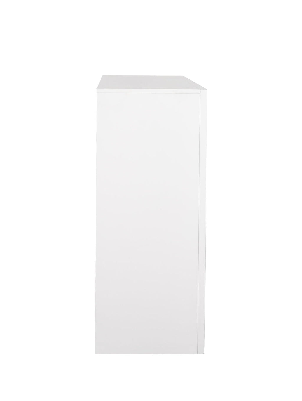Marilla Dresser with Molded Resin Drawer Fronts - Multiple Colors