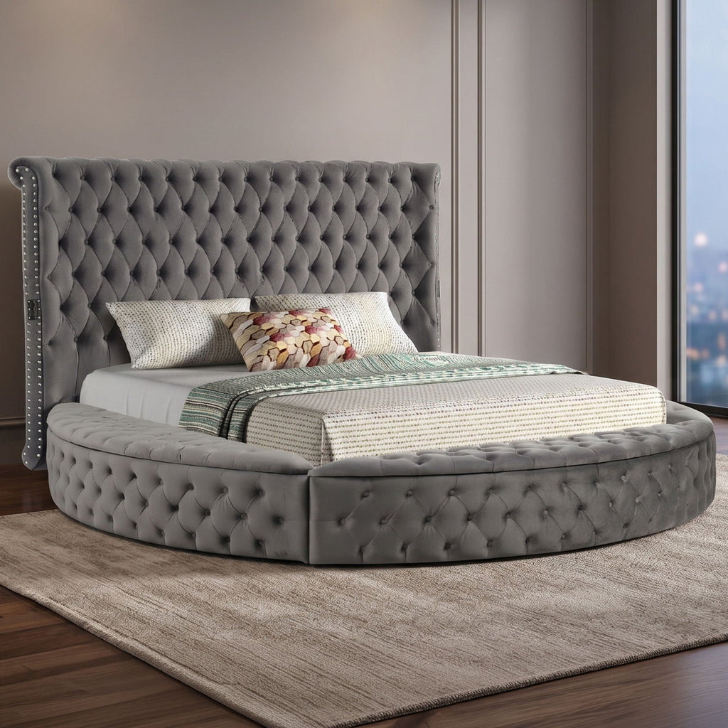 Hazel Storage Bed